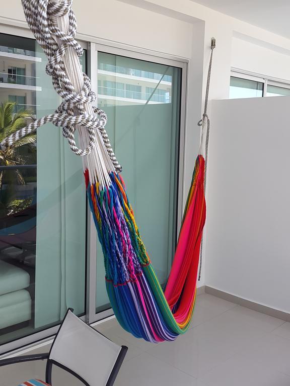 Appartamento Morros Epic 216 Cartagena Esterno foto