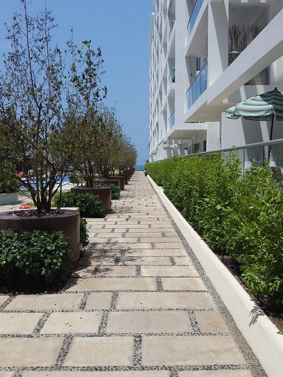 Appartamento Morros Epic 216 Cartagena Esterno foto