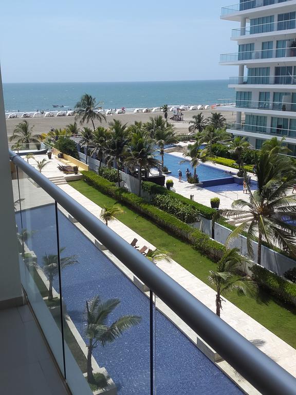 Appartamento Morros Epic 216 Cartagena Esterno foto