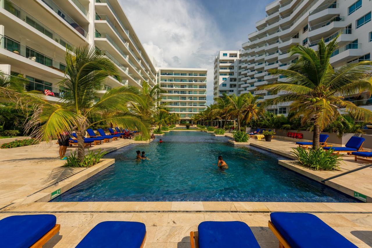 Appartamento Morros Epic 216 Cartagena Esterno foto