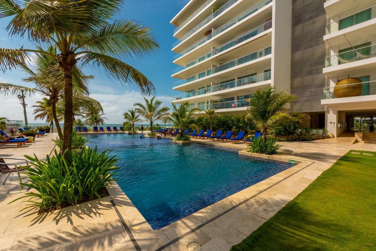Appartamento Morros Epic 216 Cartagena Esterno foto