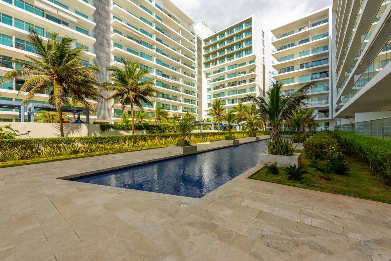 Appartamento Morros Epic 216 Cartagena Esterno foto