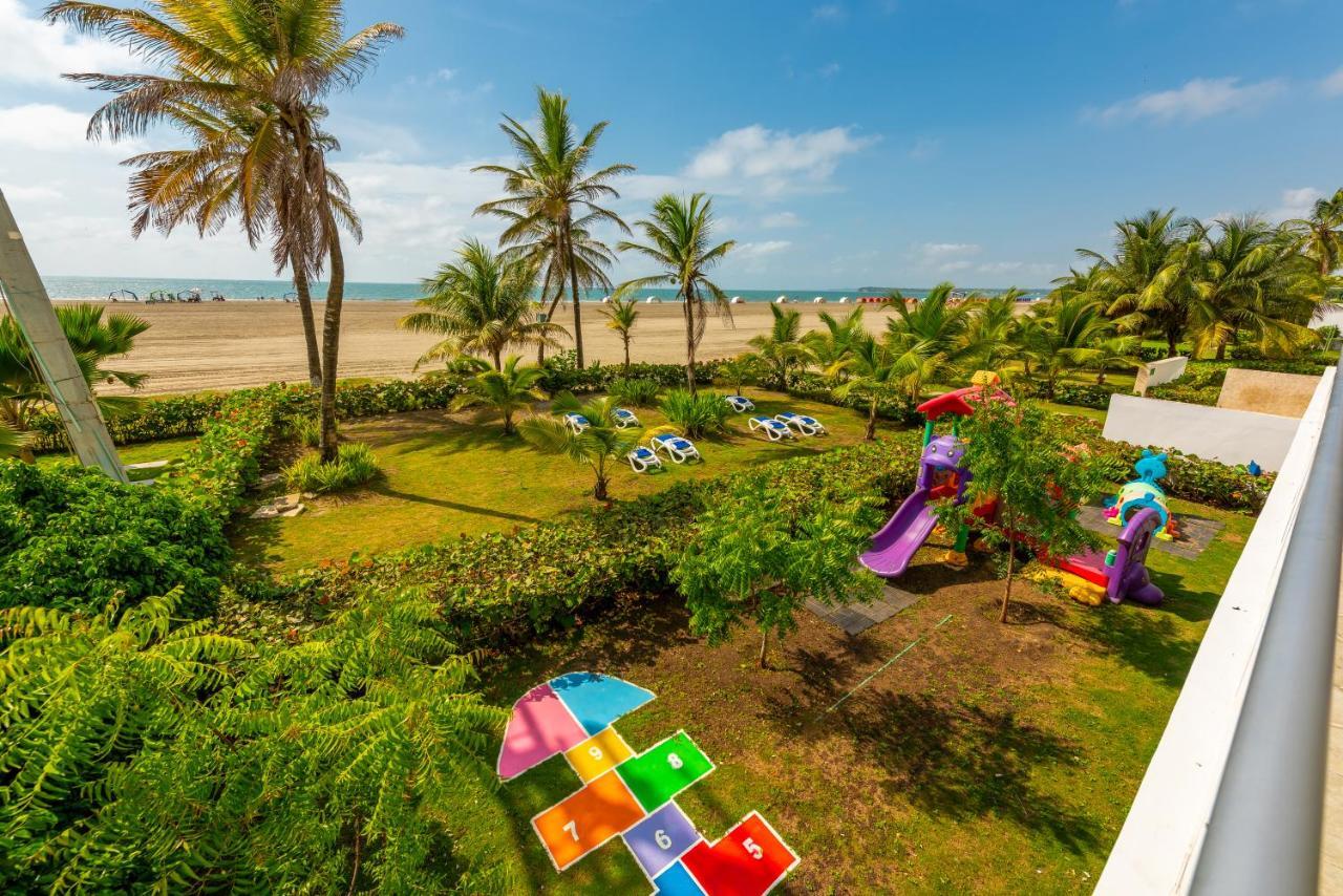 Appartamento Morros Epic 216 Cartagena Esterno foto