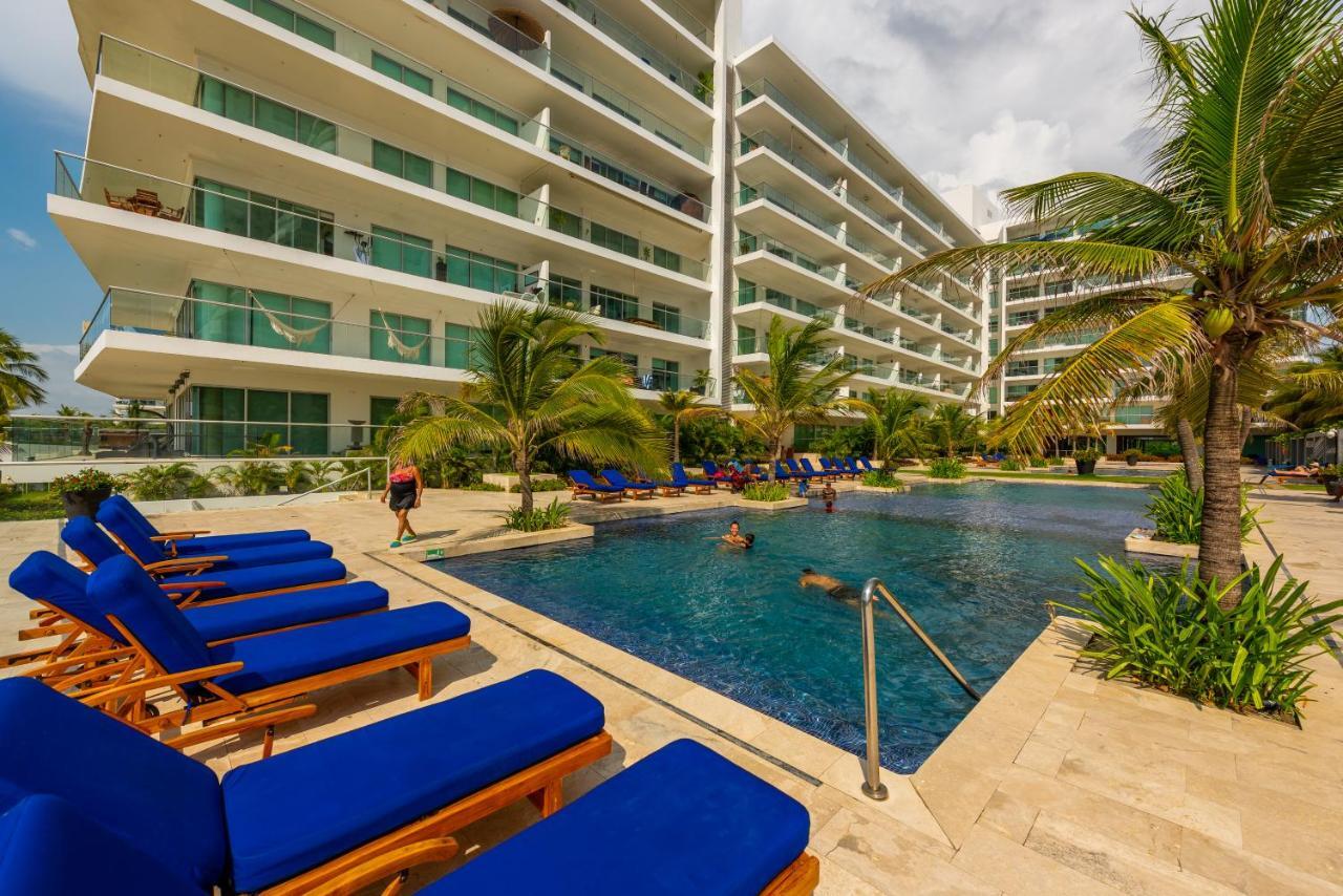 Appartamento Morros Epic 216 Cartagena Esterno foto