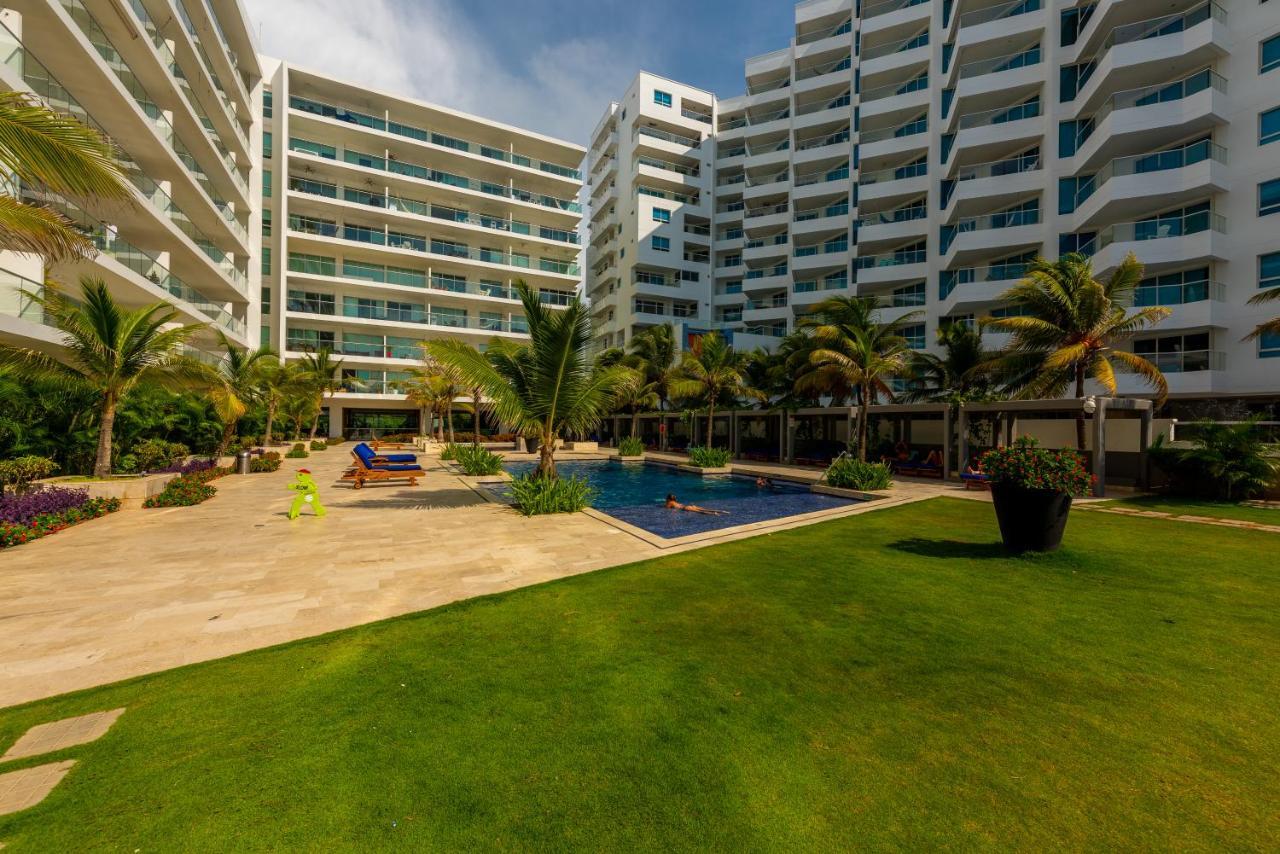Appartamento Morros Epic 216 Cartagena Esterno foto