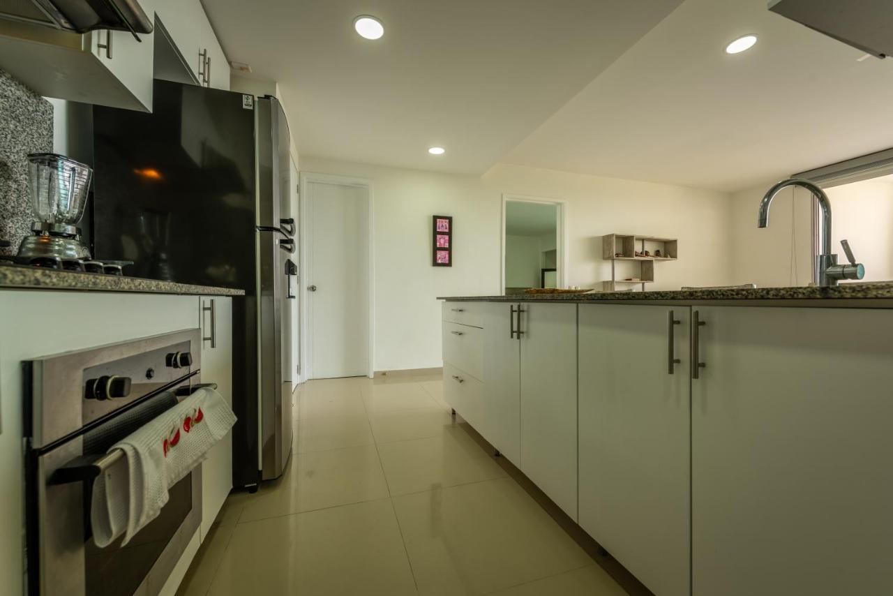 Appartamento Morros Epic 216 Cartagena Esterno foto