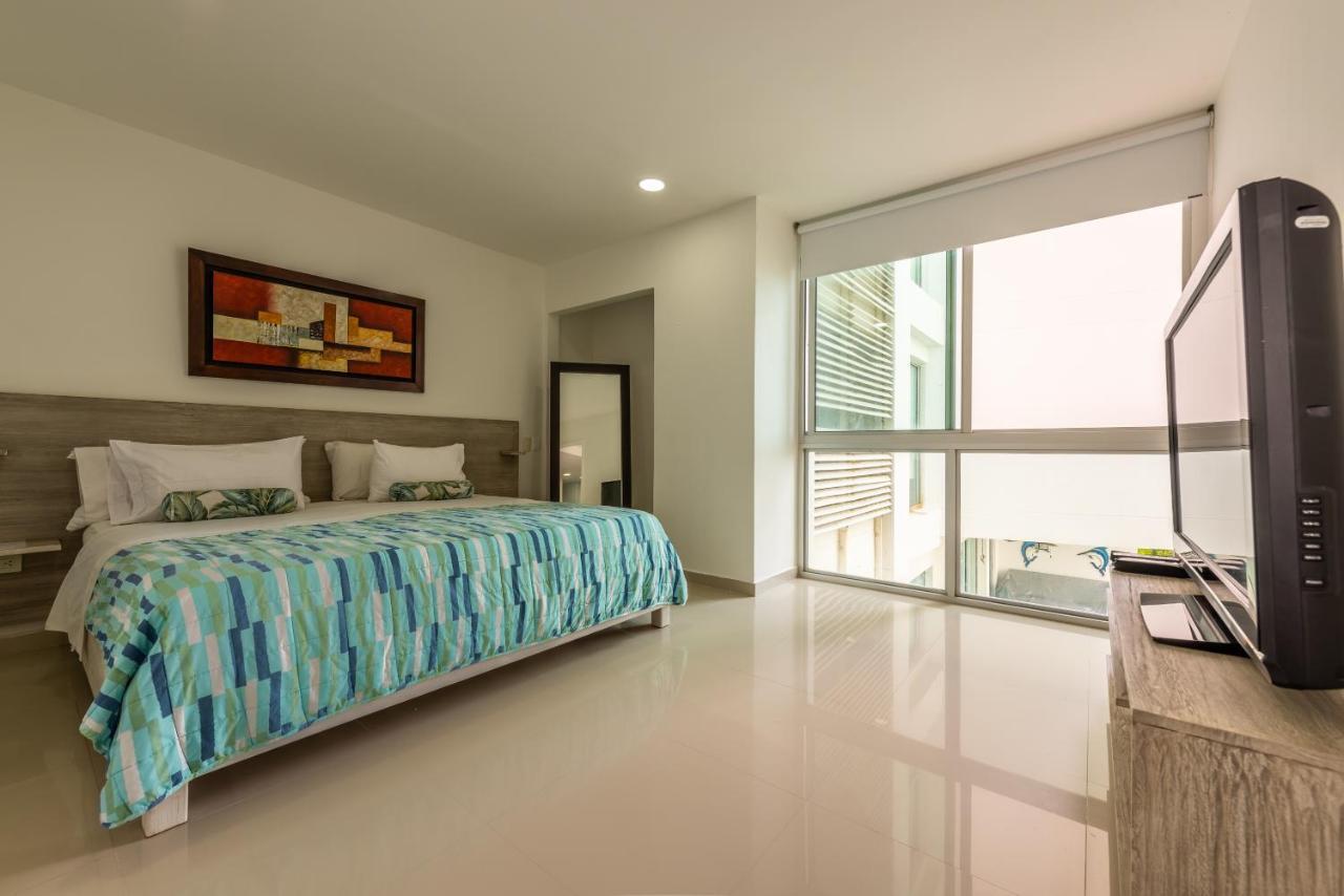 Appartamento Morros Epic 216 Cartagena Esterno foto
