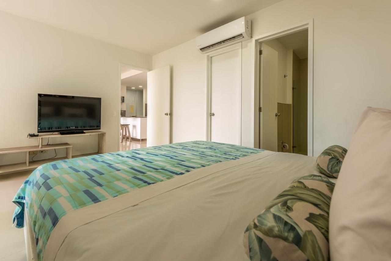 Appartamento Morros Epic 216 Cartagena Esterno foto